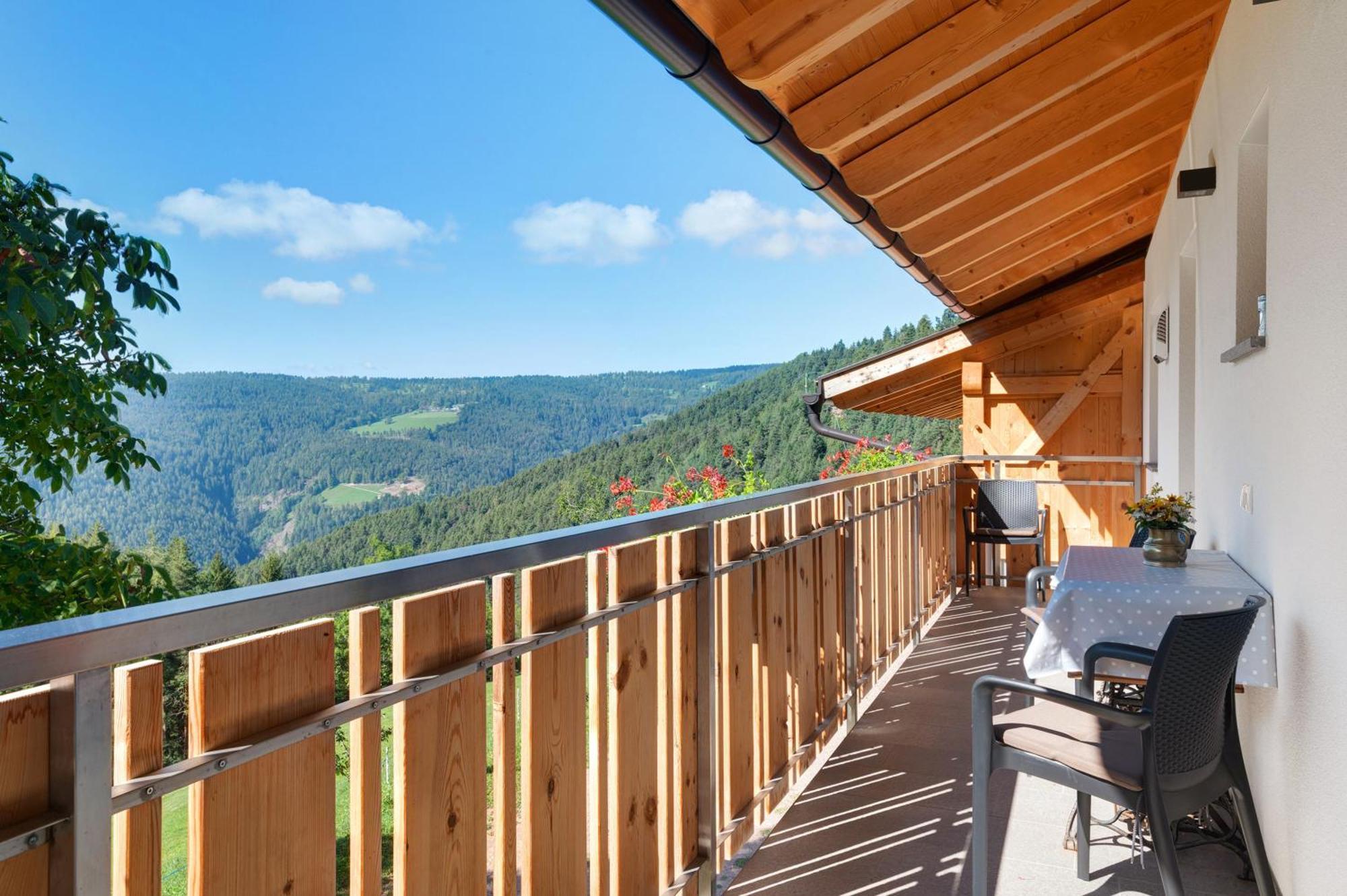 Tholerhof Vila San Genesio Atesino Exterior foto