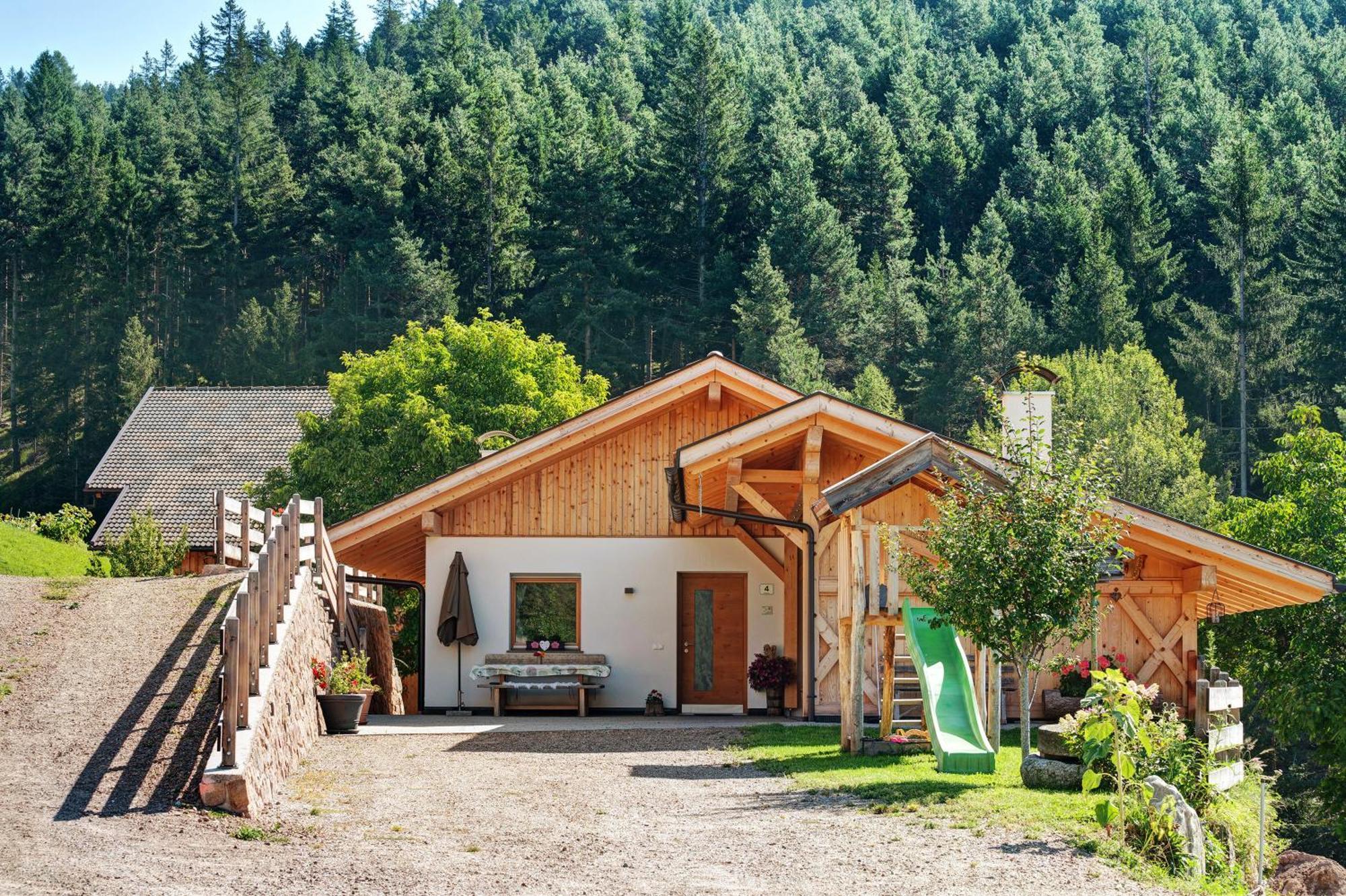 Tholerhof Vila San Genesio Atesino Exterior foto