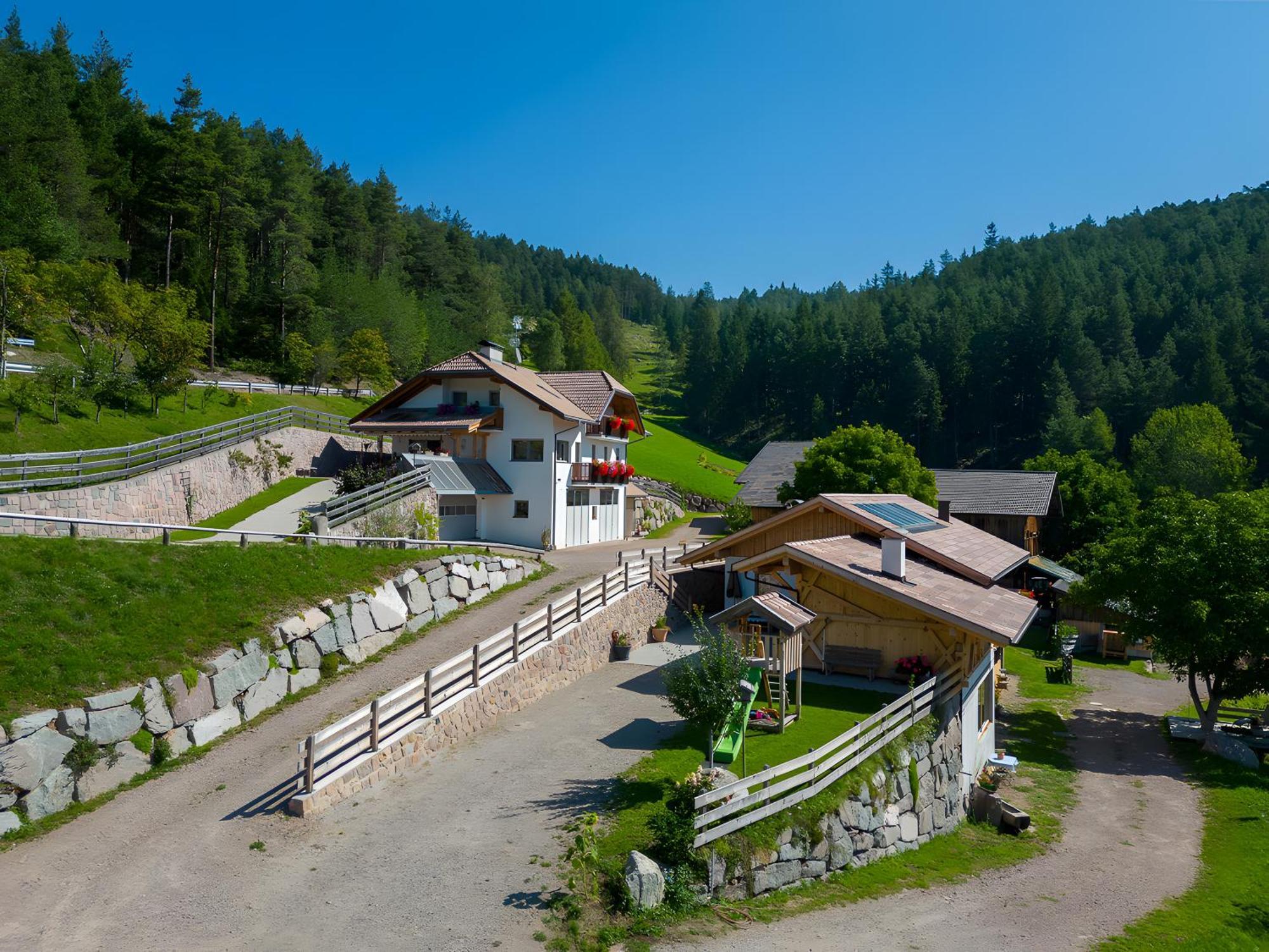 Tholerhof Vila San Genesio Atesino Exterior foto